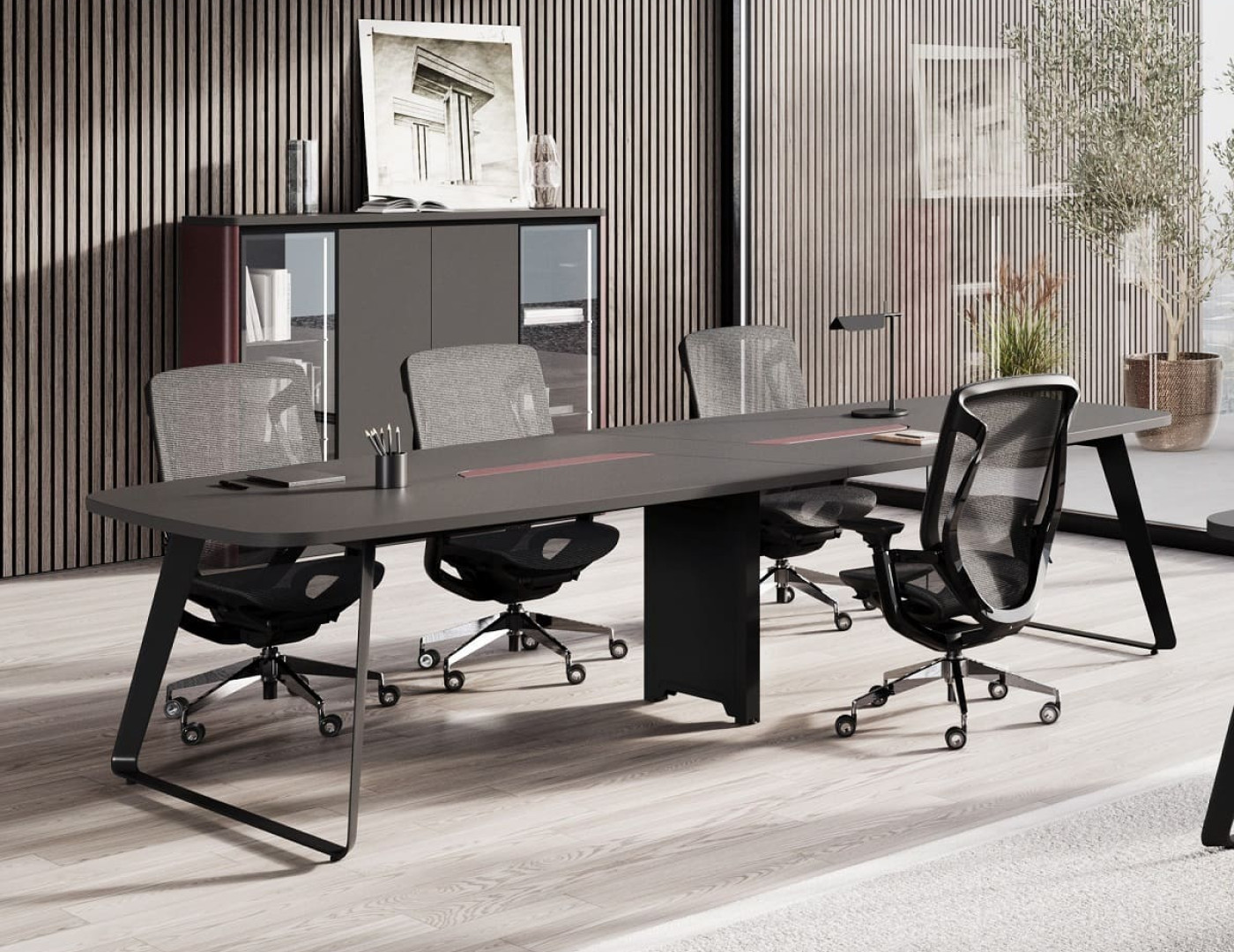 Кабинет Домби  — фото № 2