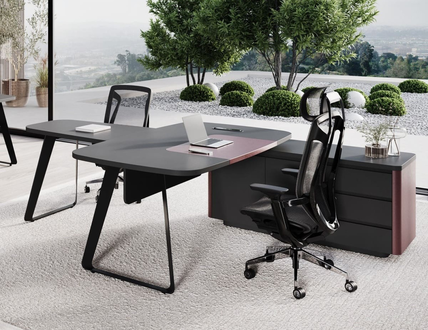 Кабинет Домби  — фото № 4