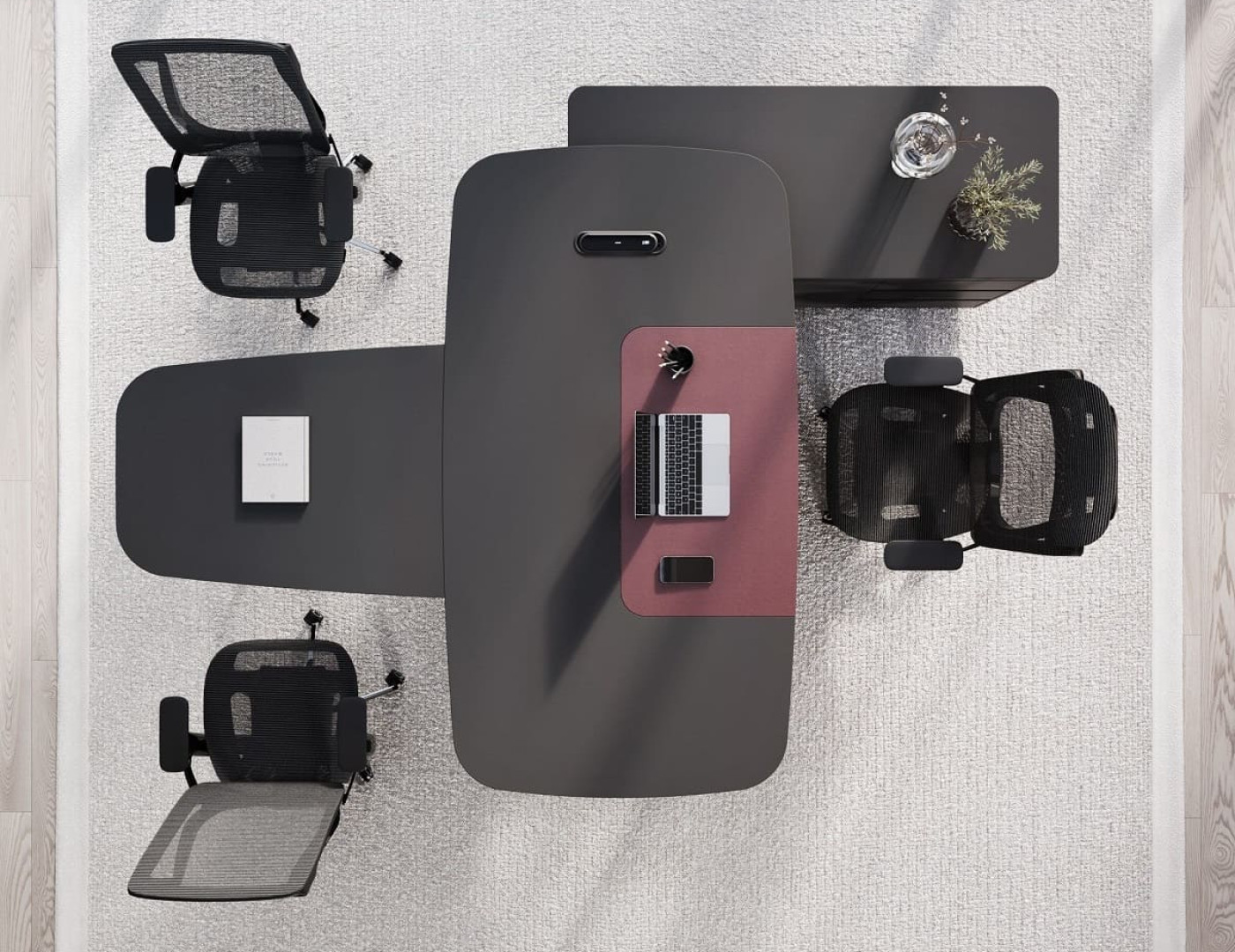 Кабинет Домби  — фото № 9