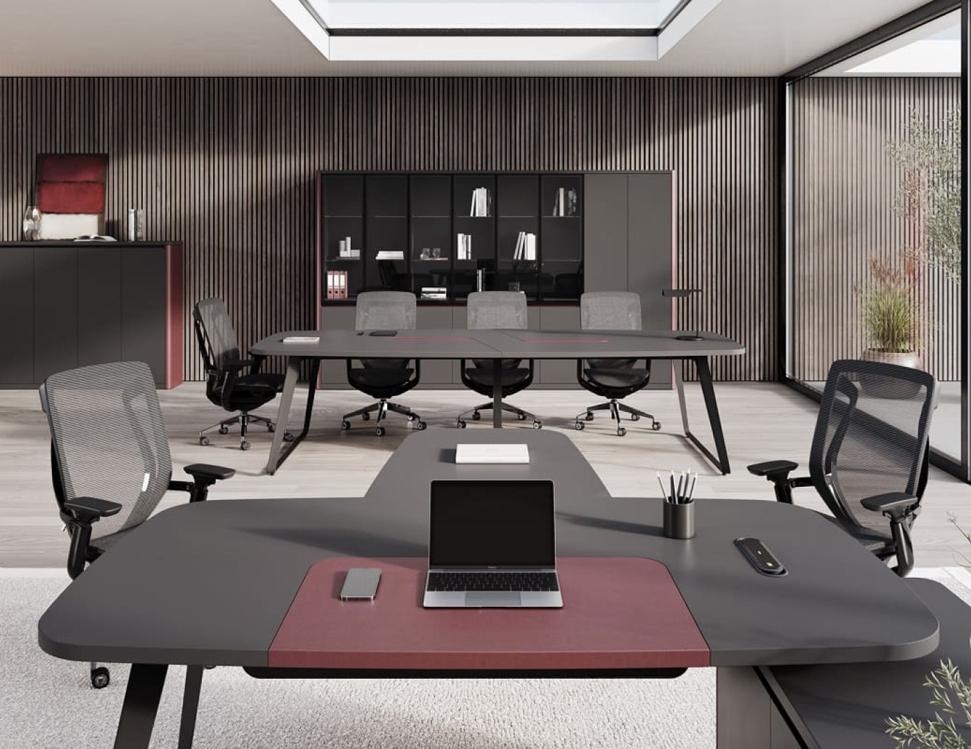 Кабинет Домби  — фото № 10