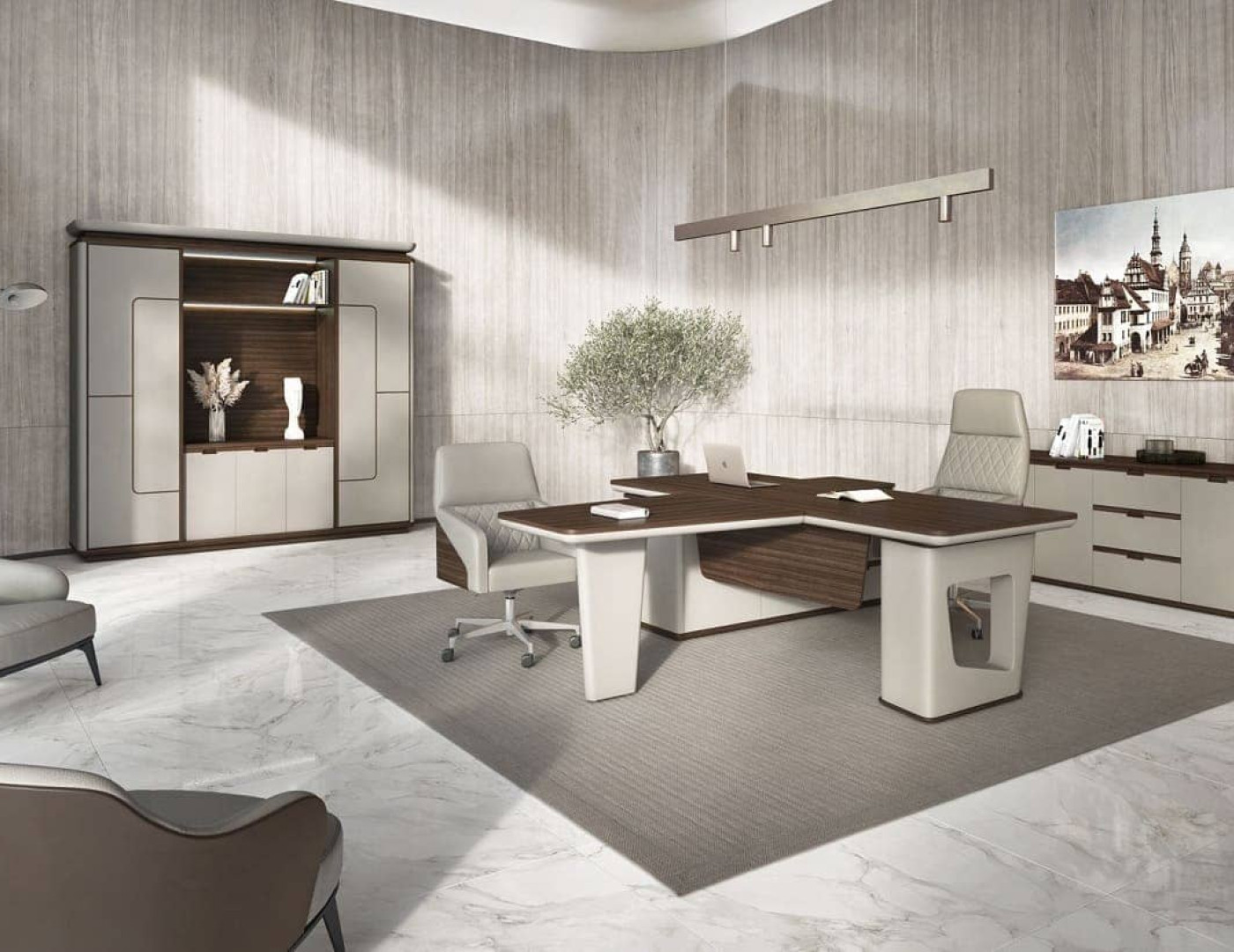 Кабинет Доминант — фото № 1