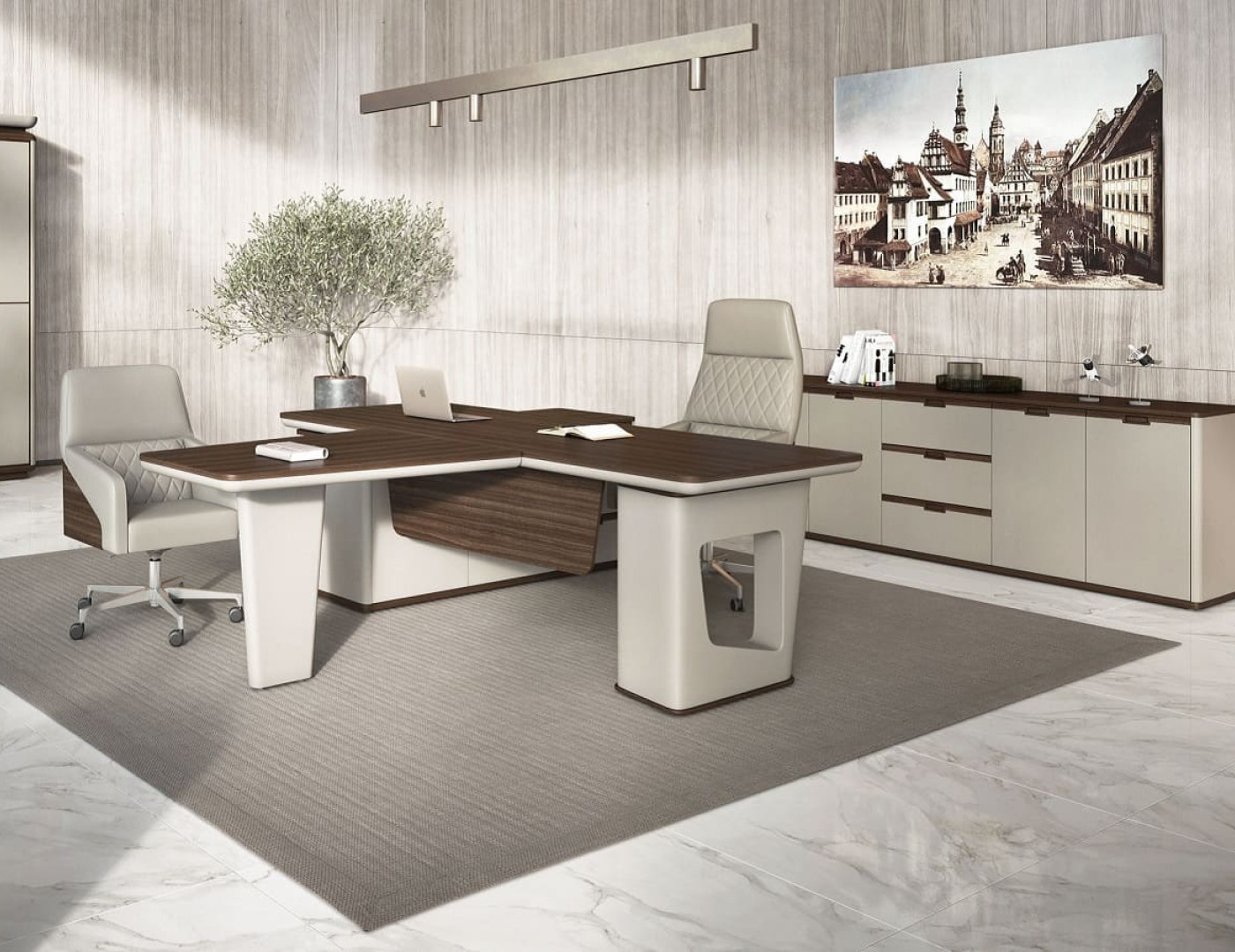 Кабинет Доминант — фото № 4