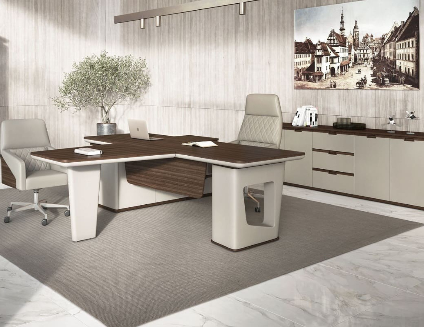 Кабинет Доминант — фото № 1