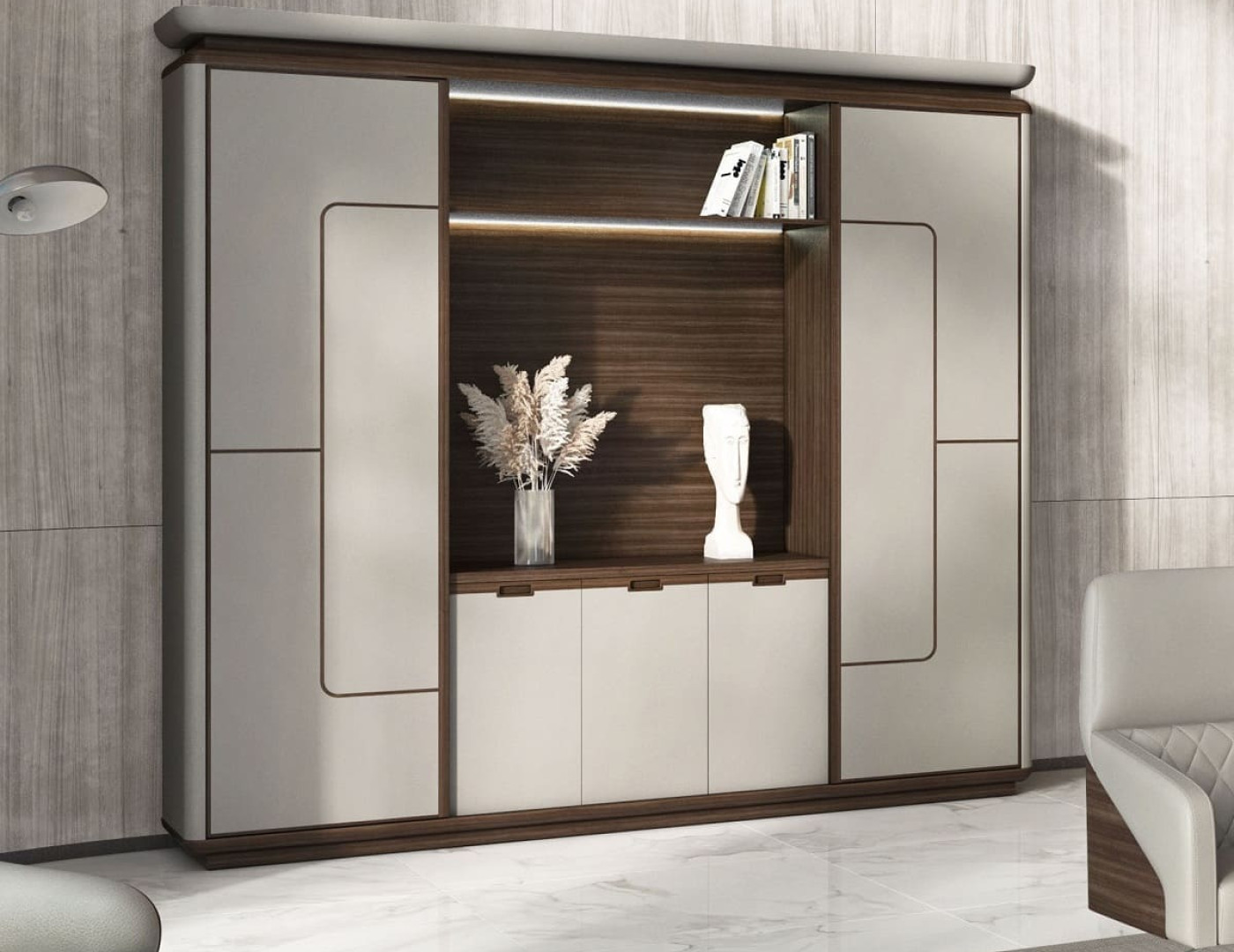 Кабинет Доминант — фото № 8