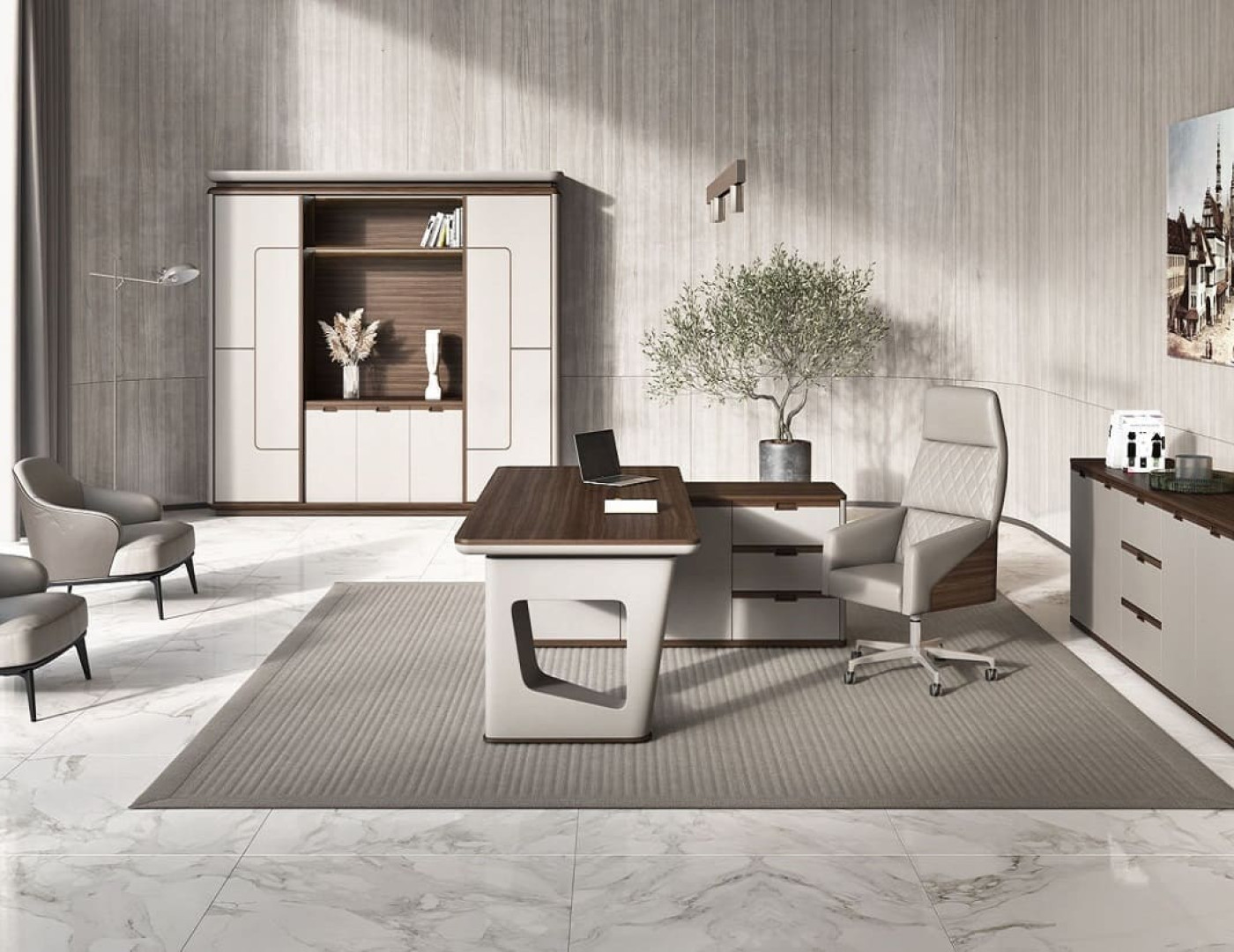 Кабинет Доминант — фото № 2