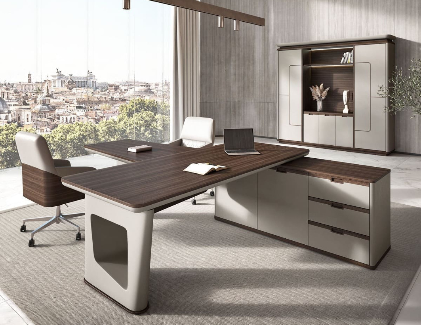 Кабинет Доминант — фото № 6