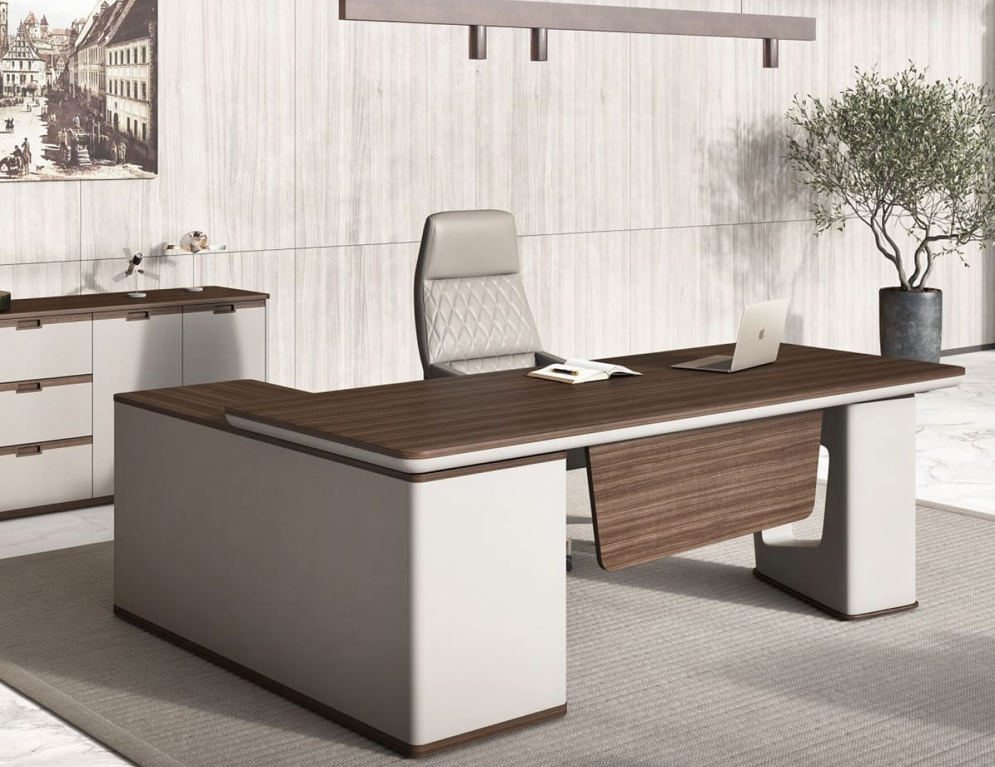 Кабинет Доминант — фото № 7