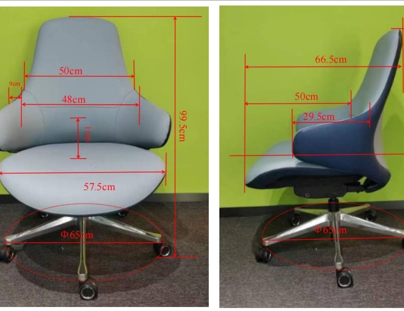 Кресло руководителя Эффективность+ — фото № 10