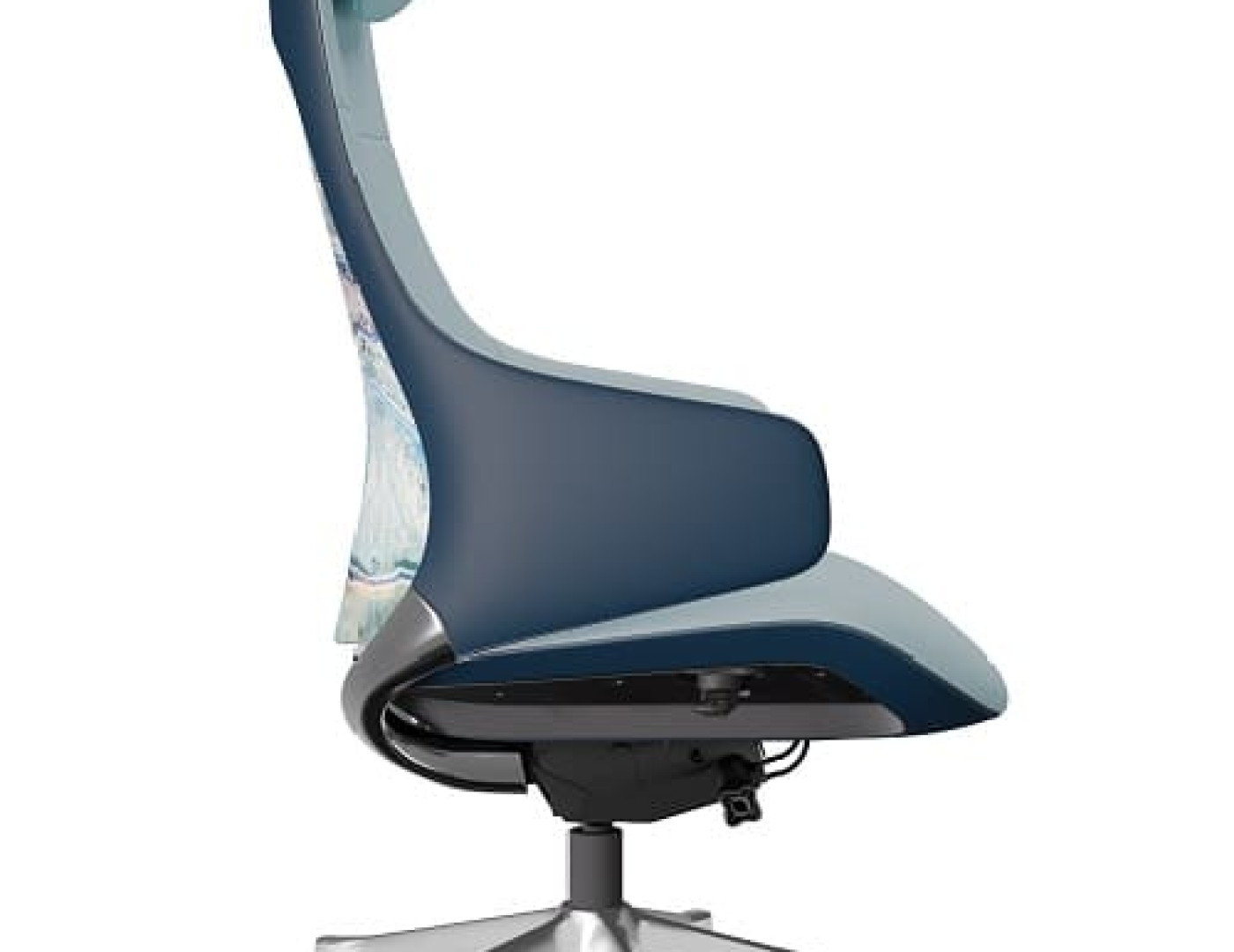 Кресло руководителя Эффективность+ — фото № 4