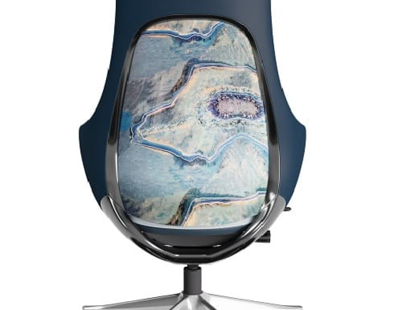 Кресло руководителя Эффективность+ — фото № 5