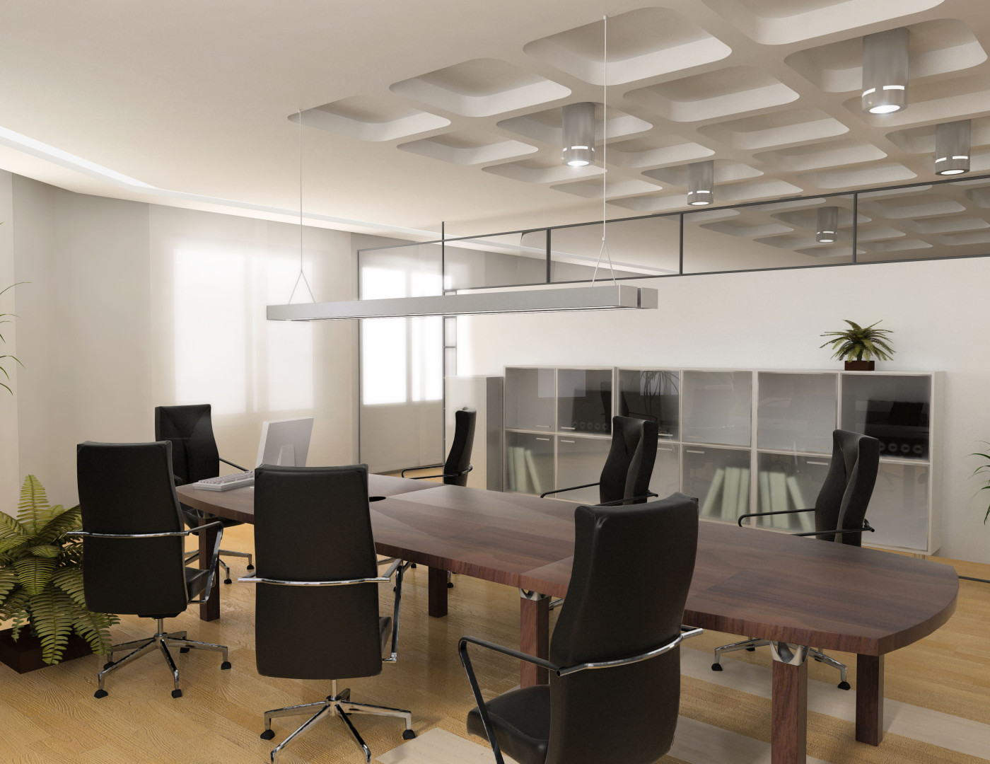 Стол для переговоров Эластан — фото № 1