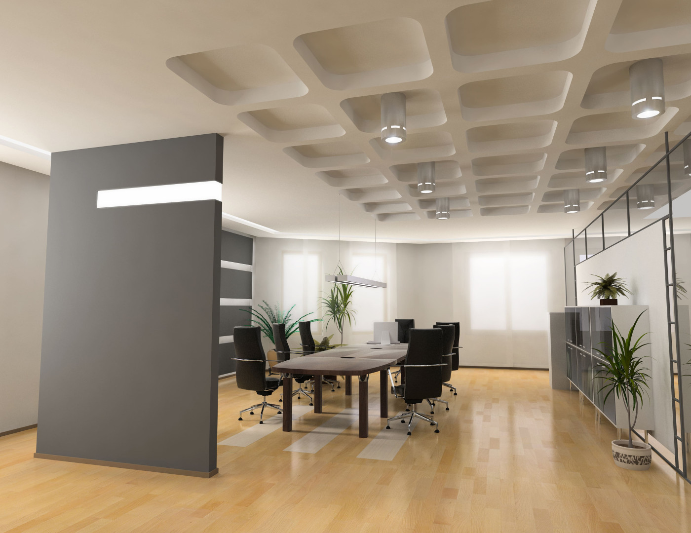 Стол для переговоров Эластан — фото № 2