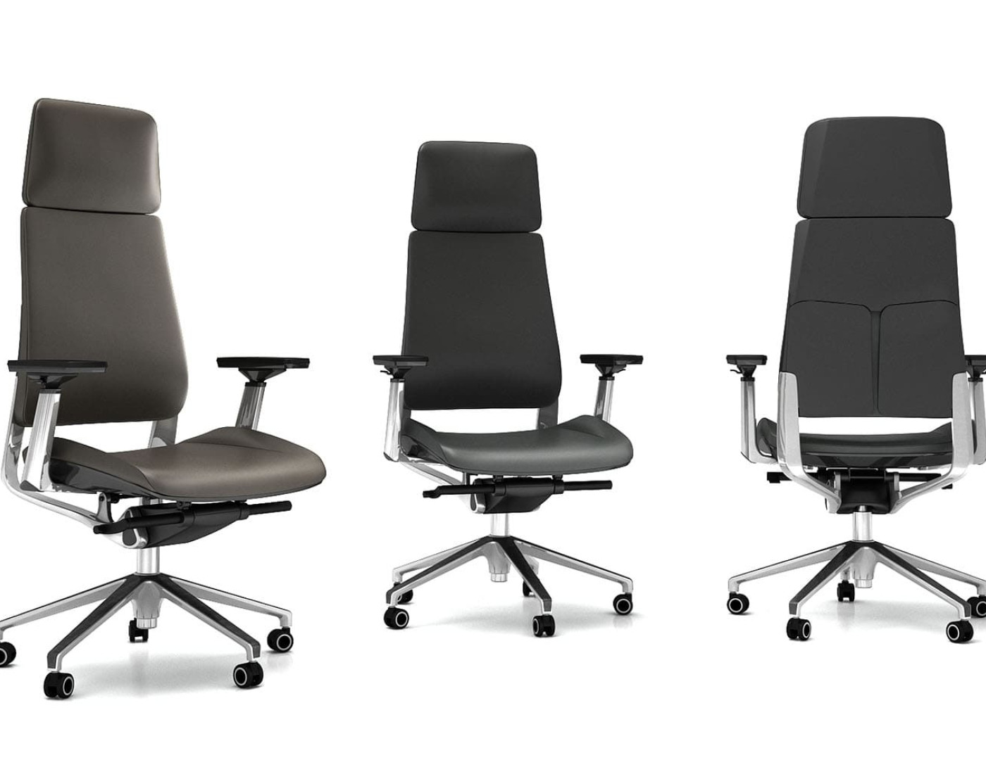 Кресло руководителя Элитариум — фото № 12