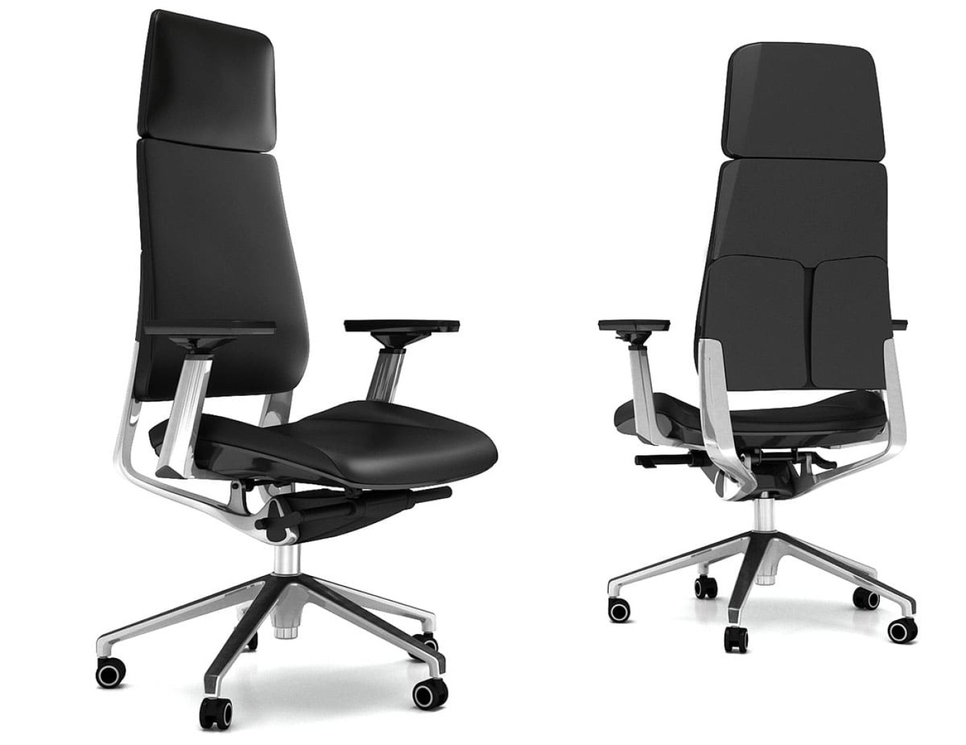 Кресло руководителя Элитариум — фото № 11