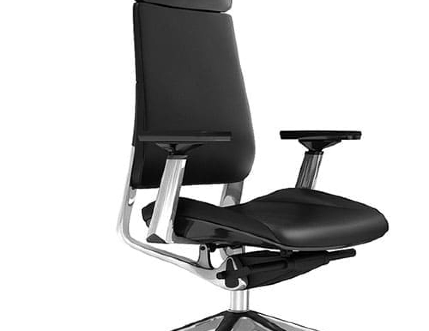 Кресло руководителя Элитариум — фото № 1