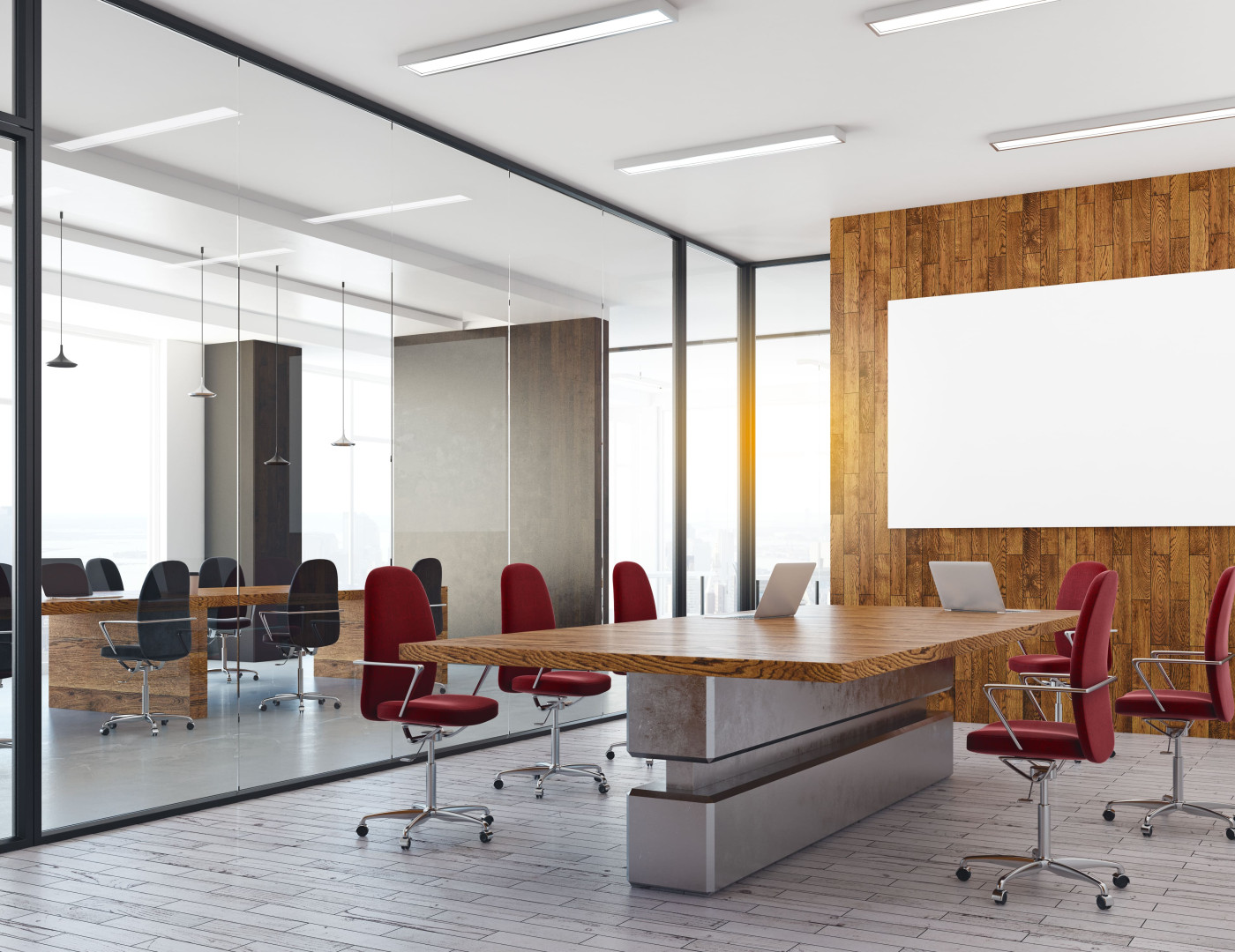 Стол для переговоров Эпинтель — фото № 1