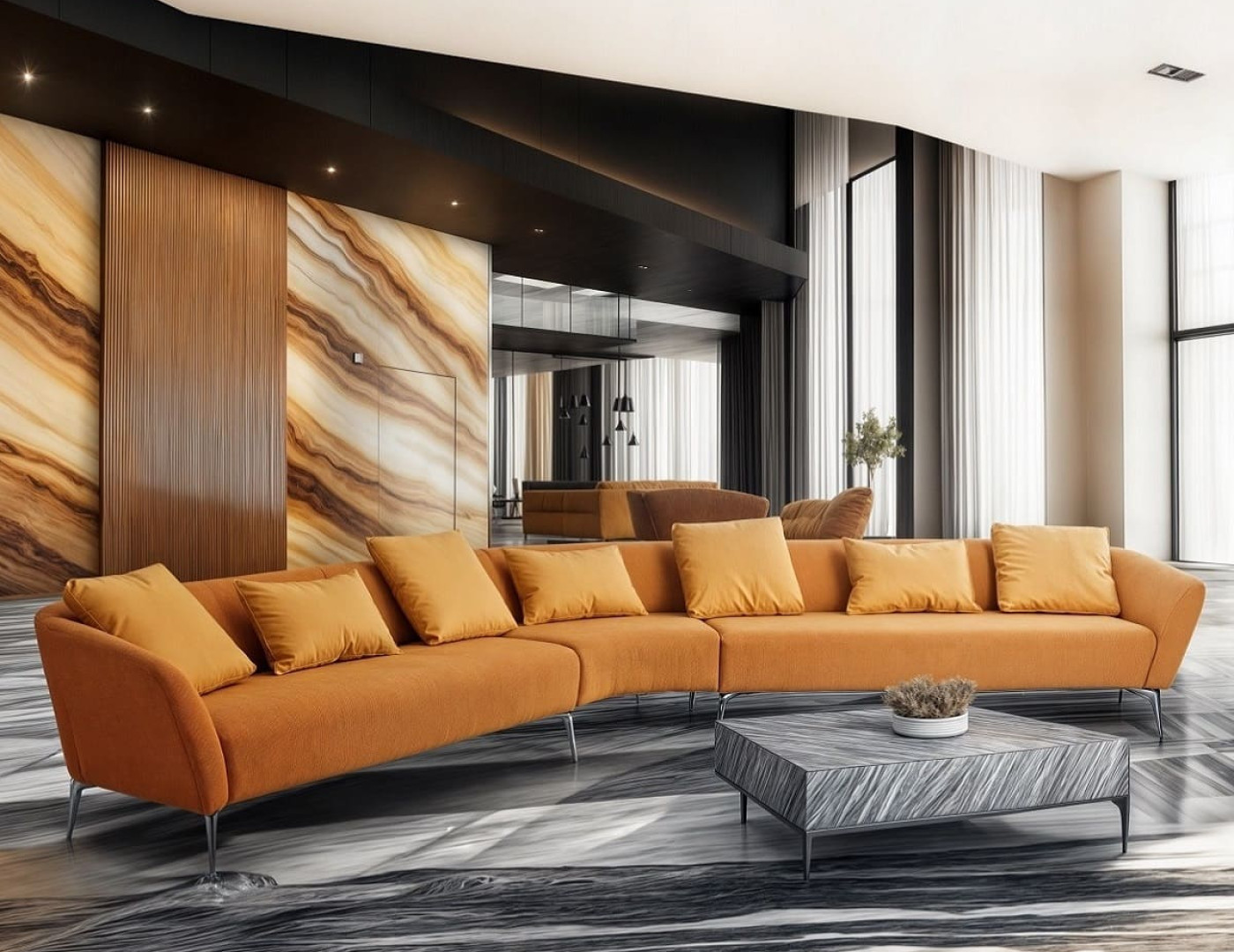 Офисный диван Эпоха  — фото № 3