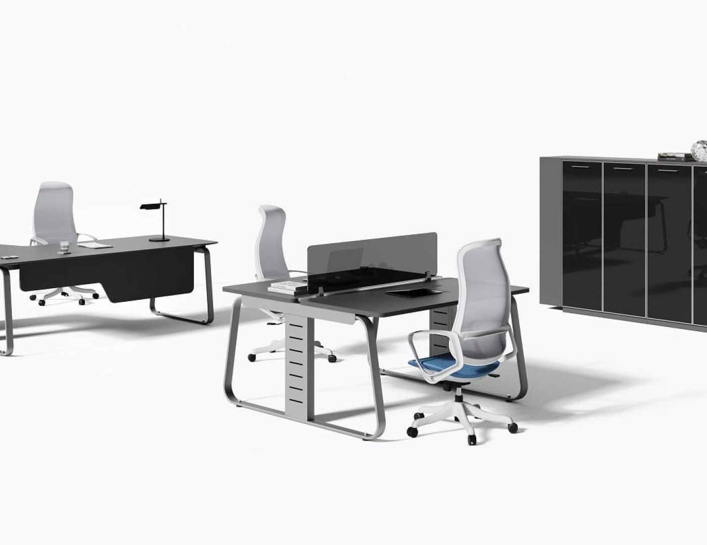 Мебель для персонала ЭргоМебель — фото № 4