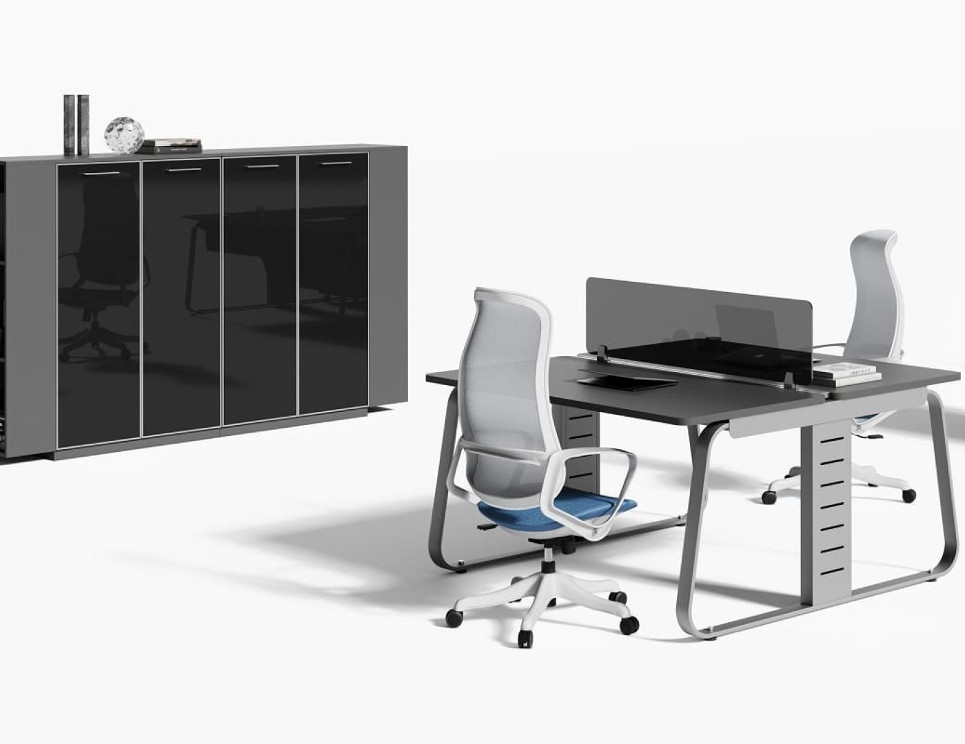 Мебель для персонала ЭргоМебель — фото № 1