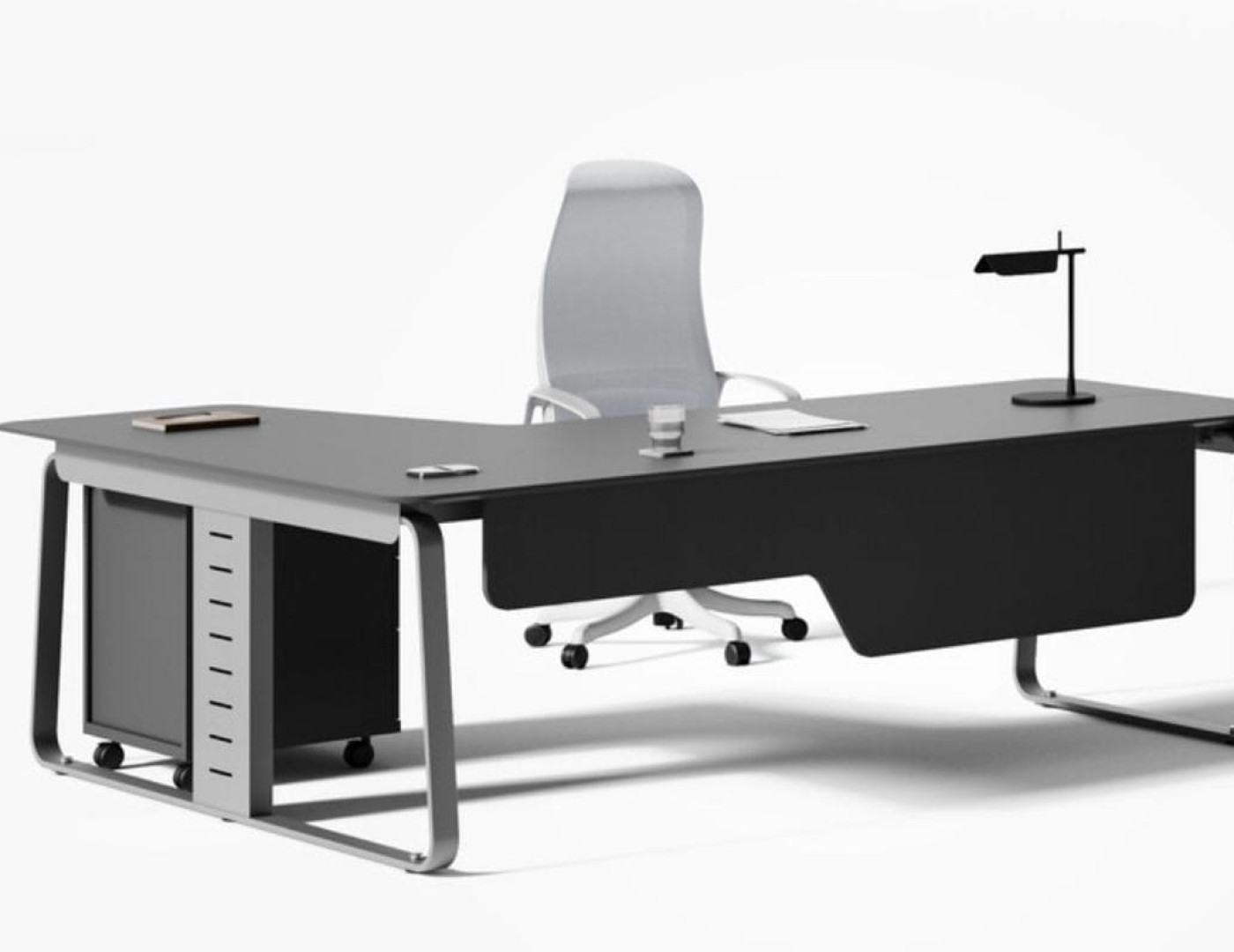 Мебель для персонала ЭргоМебель — фото № 1