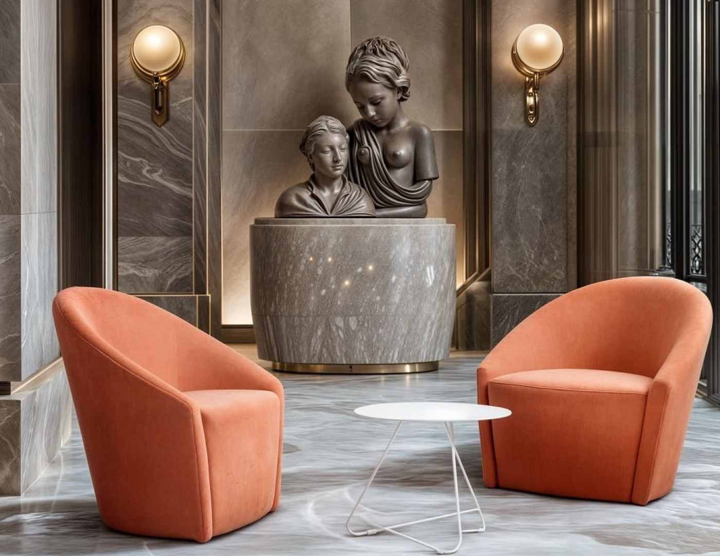 Офисный диван Эстетика  — фото № 1