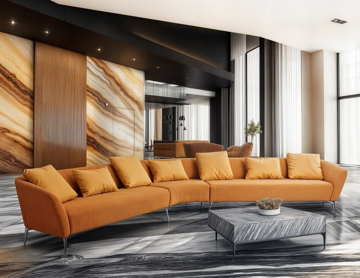 Офисный диван Эстетика  — фото № 3