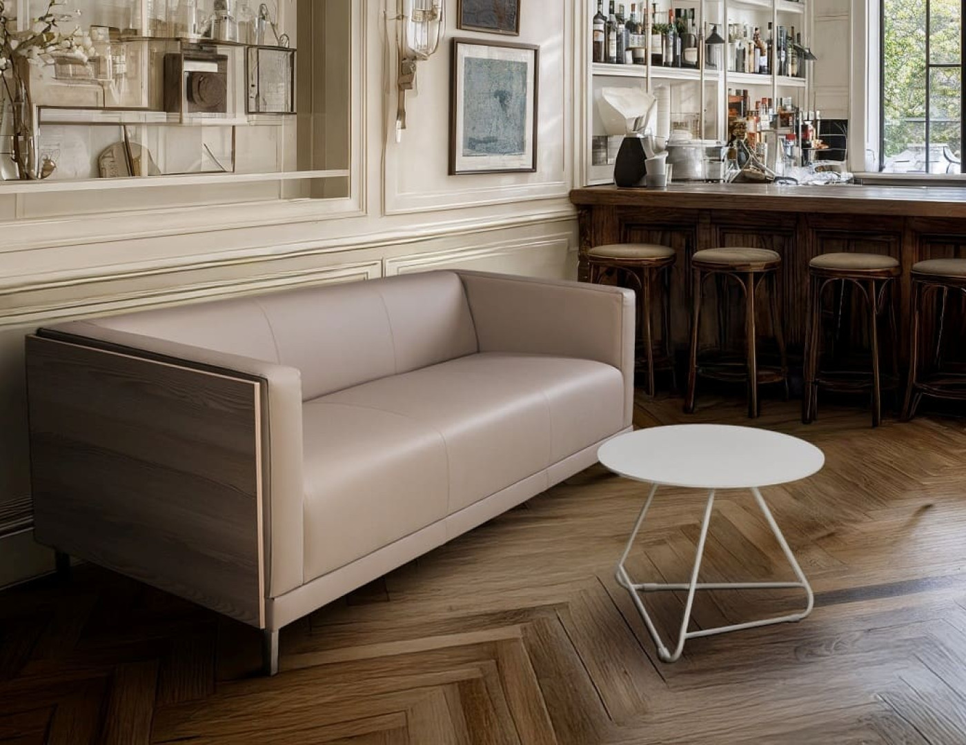 Офисный диван Эталон  — фото № 1