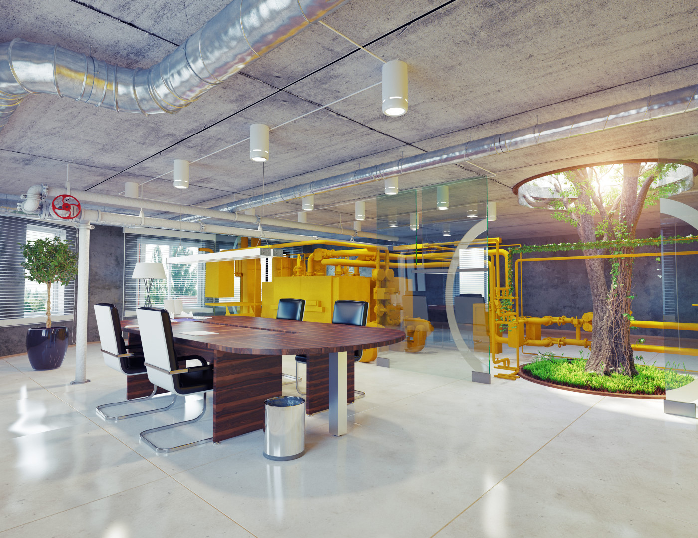 Стол для переговоров Этамин — фото № 1