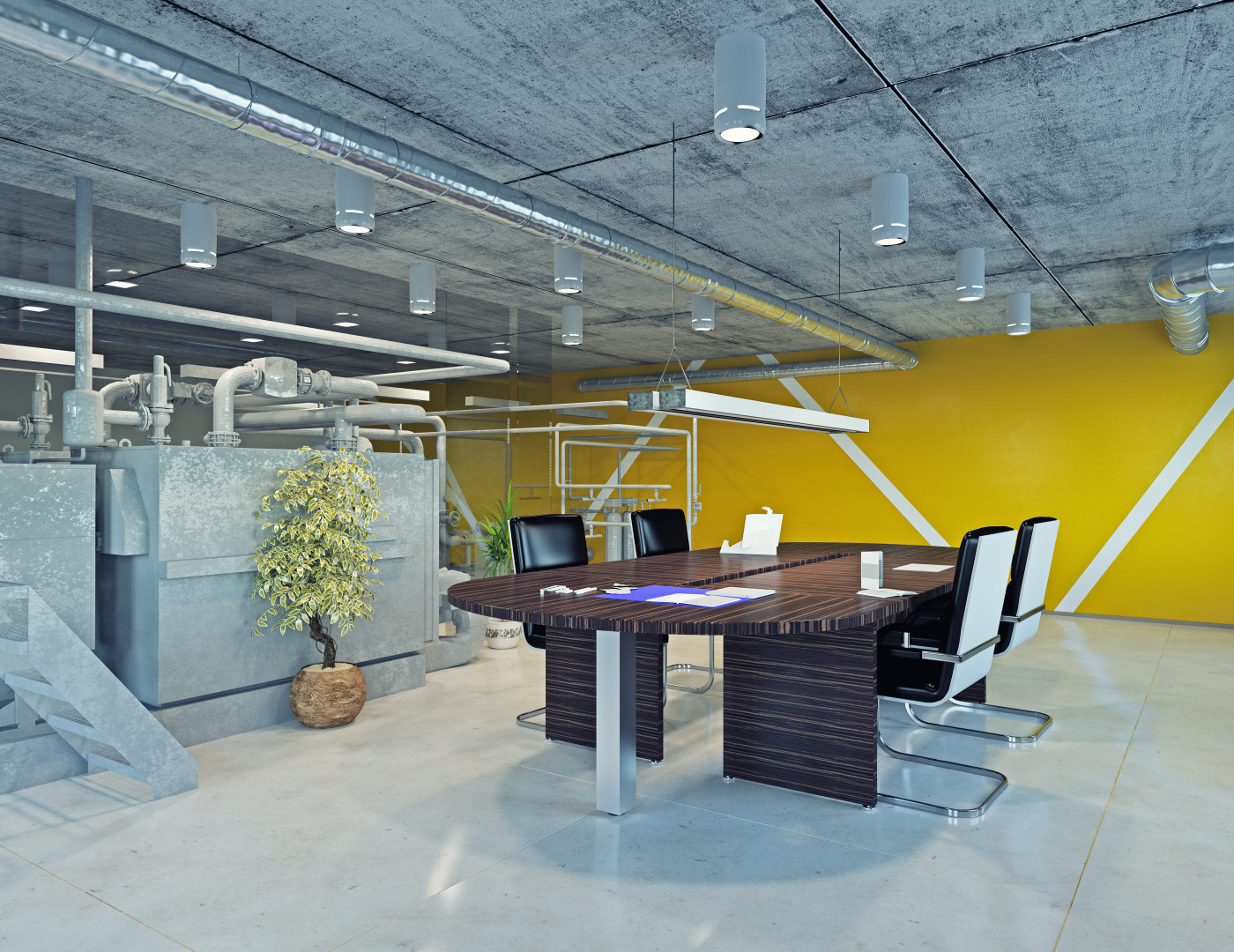 Стол для переговоров Этамин — фото № 2