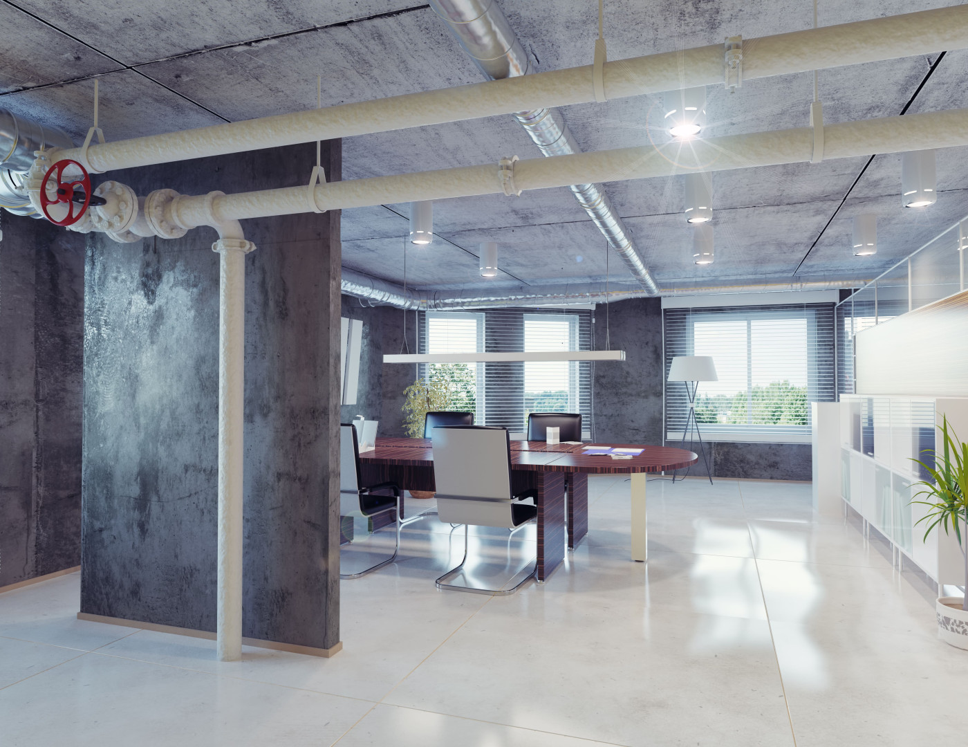 Стол для переговоров Этамин — фото № 3