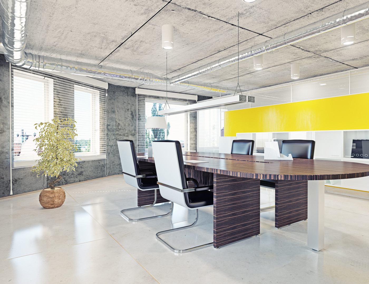 Стол для переговоров Этамин — фото № 4