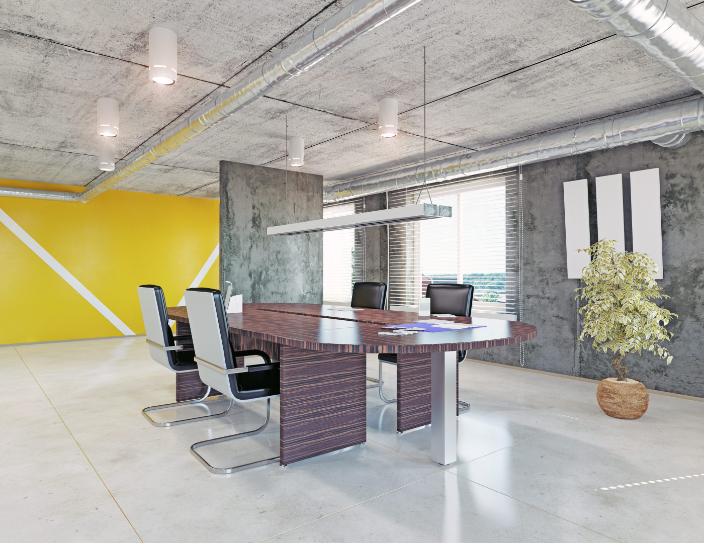 Стол для переговоров Этамин — фото № 6