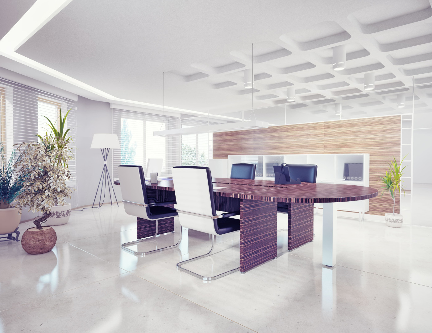 Стол для переговоров Этамин — фото № 8