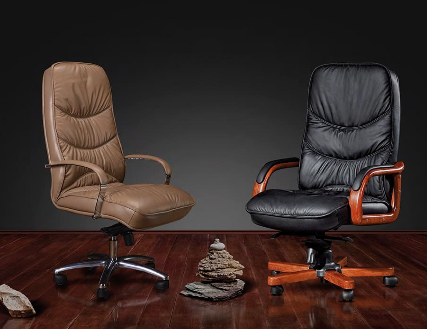 Кресло руководителя Эксперт — фото № 10