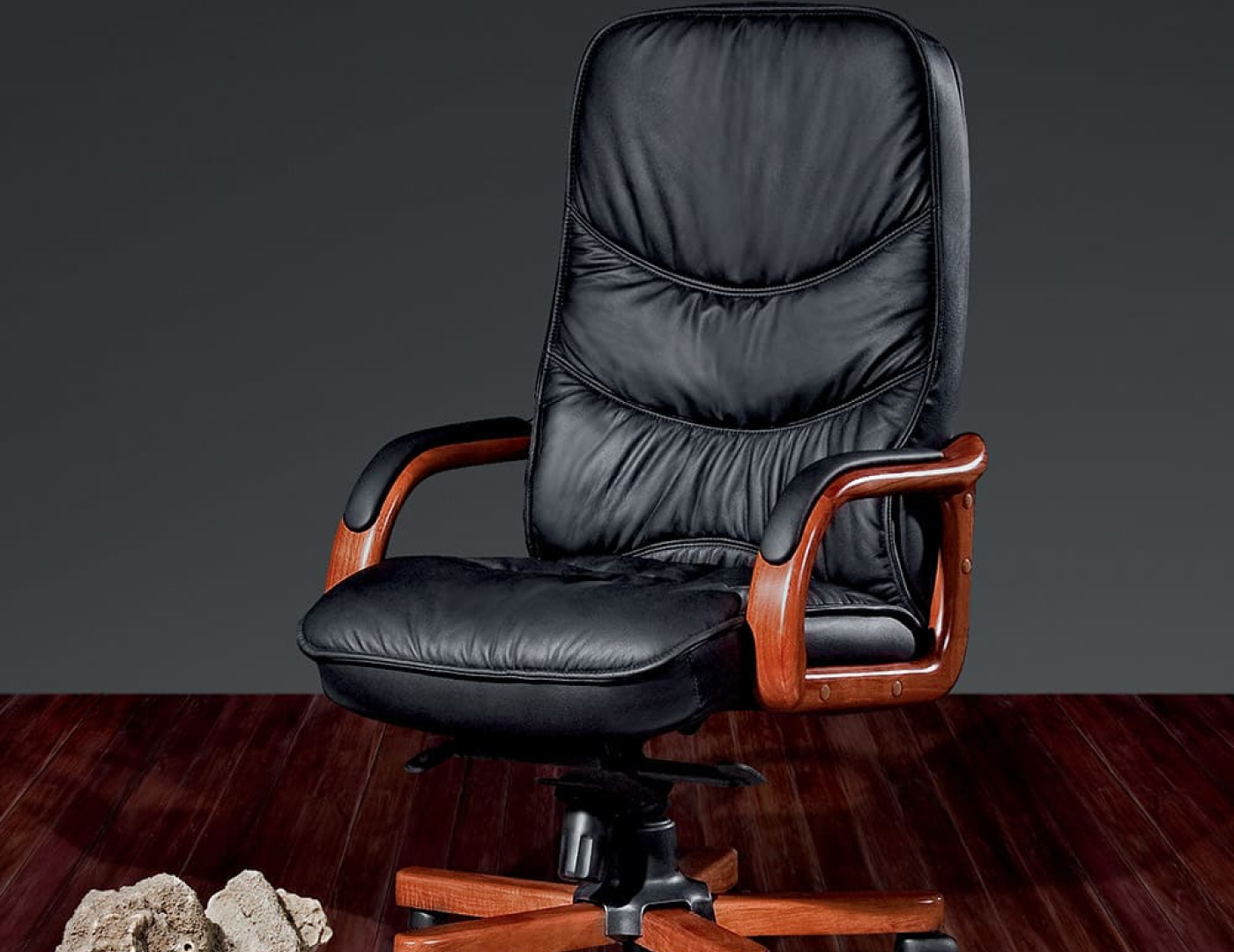 Кресло руководителя Эксперт — фото № 9