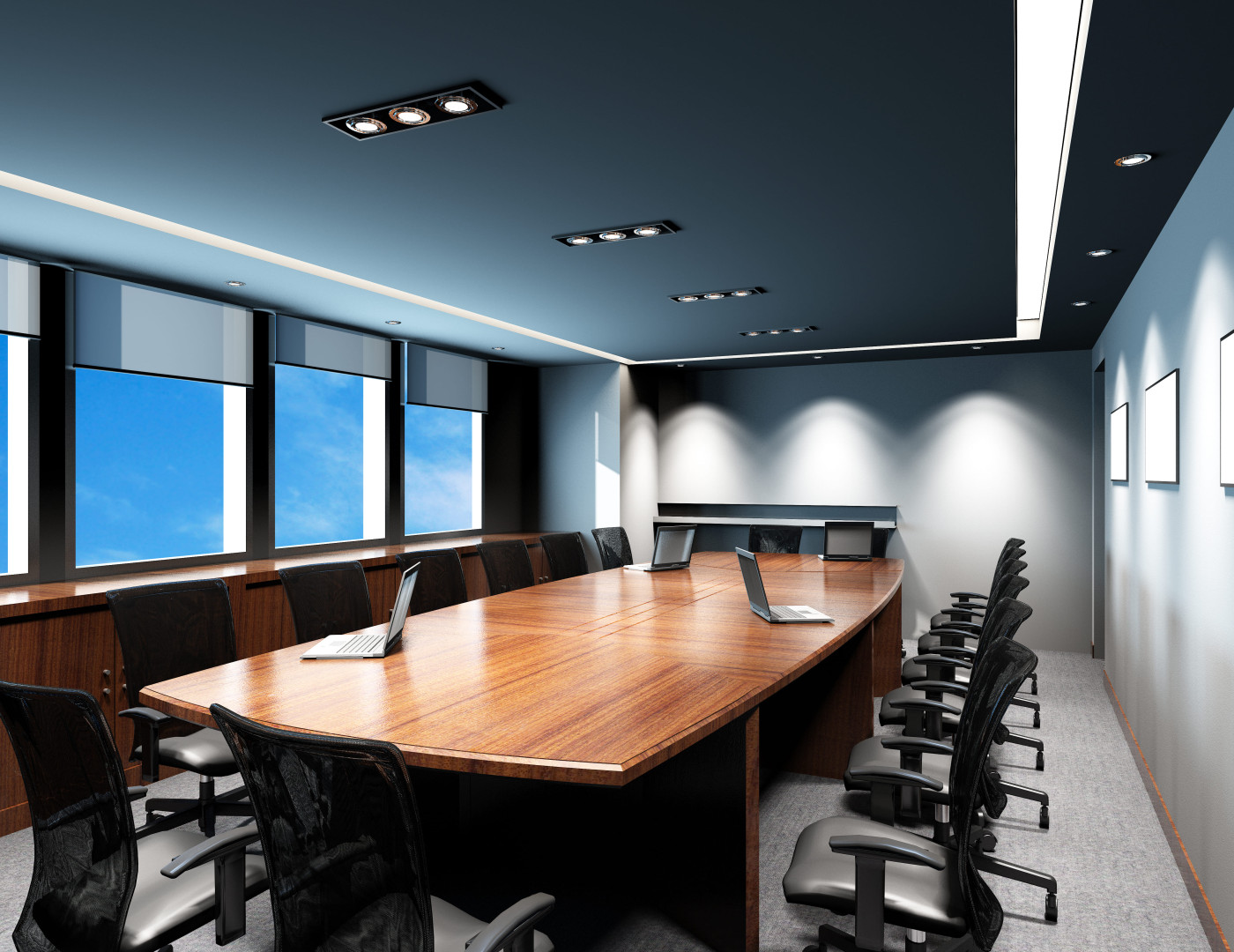 Стол для переговоров Фатин — фото № 1