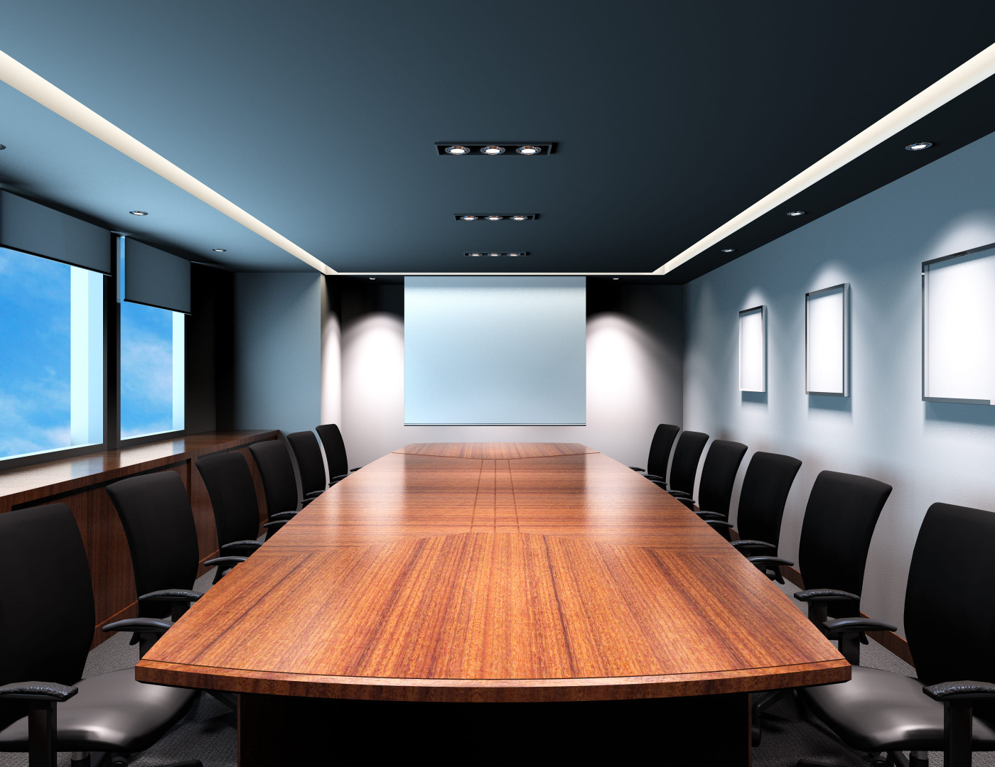 Стол для переговоров Фатин — фото № 2