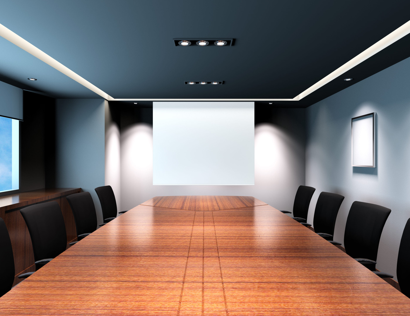 Стол для переговоров Фатин — фото № 3