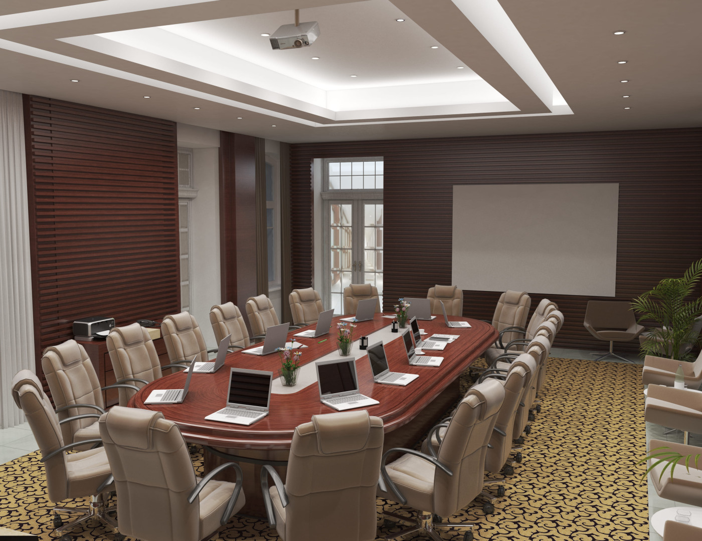 Стол для переговоров Феликс — фото № 2