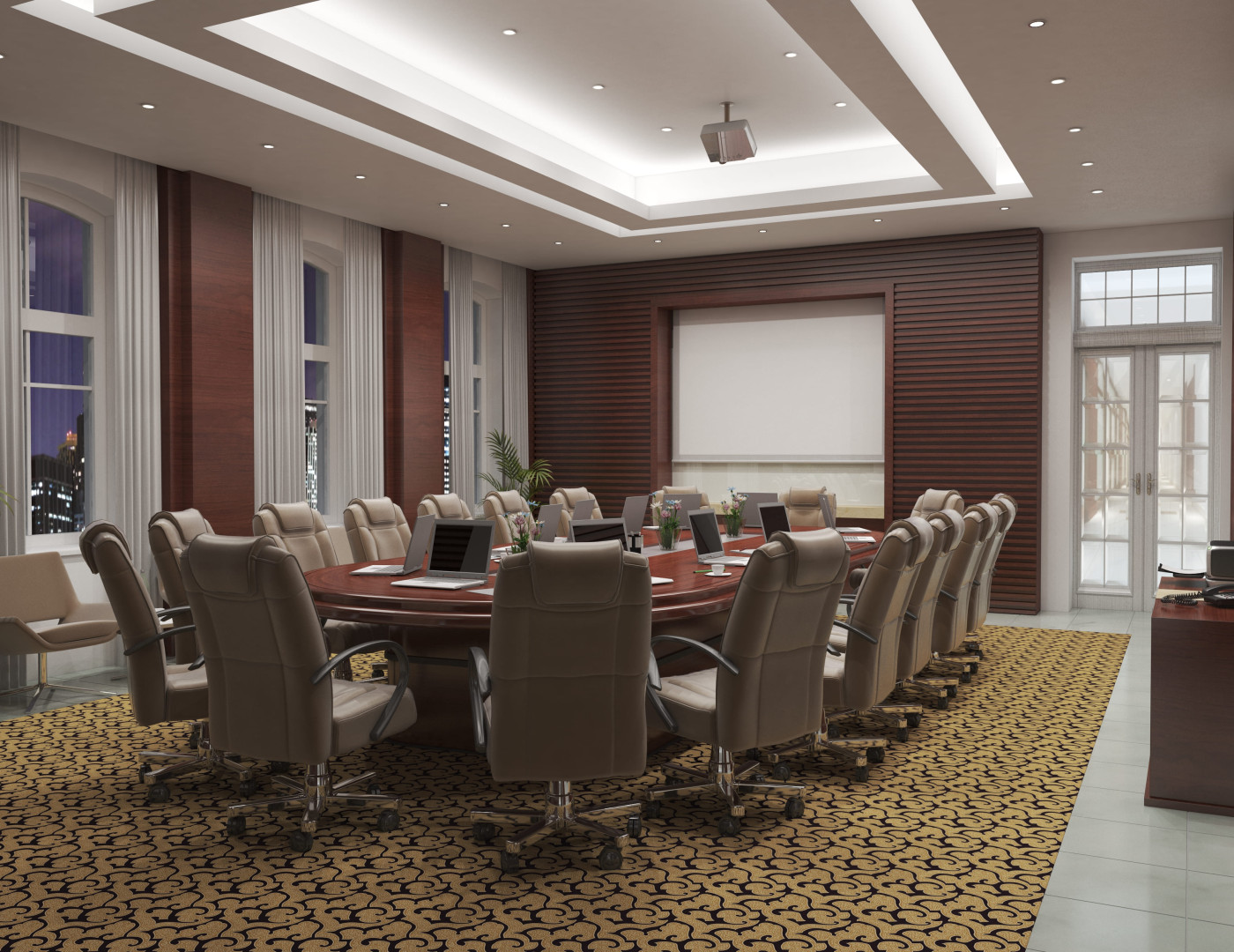 Стол для переговоров Феликс — фото № 3