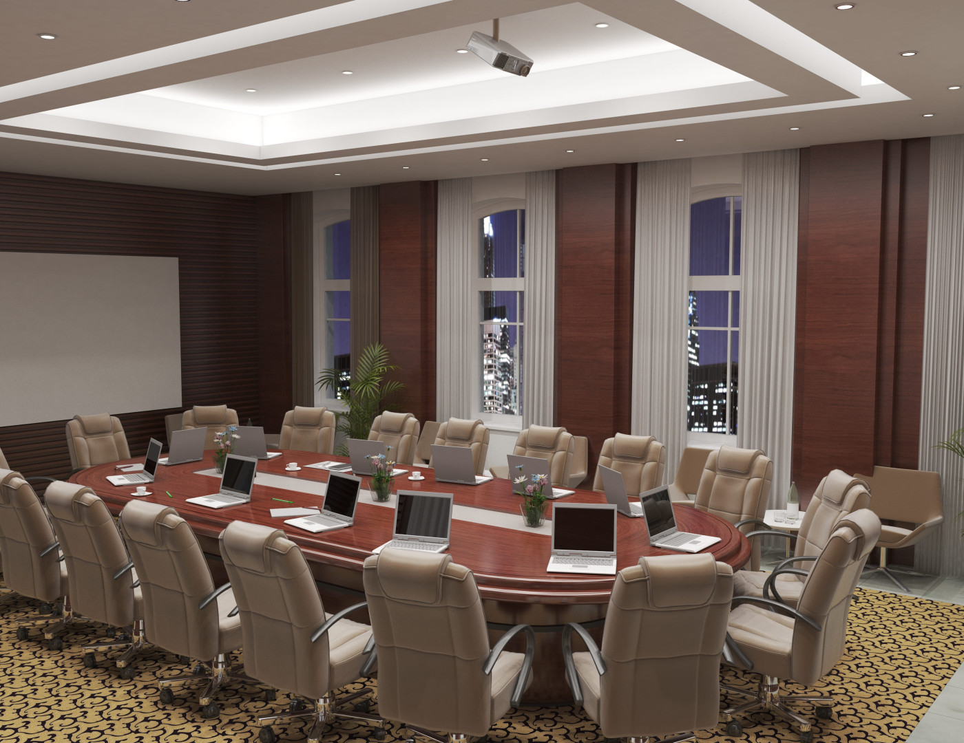 Стол для переговоров Феликс — фото № 4