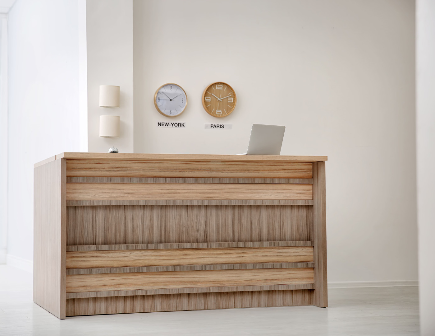 Стойка ресепшн Феникс — фото № 7