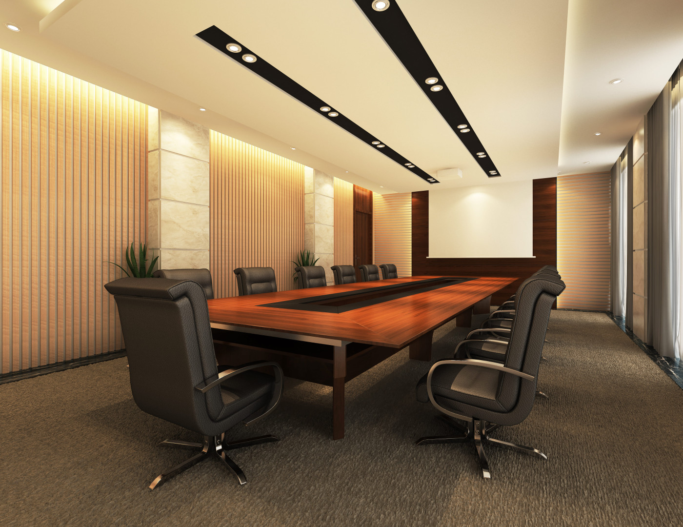 Стол для переговоров Фетр — фото № 1