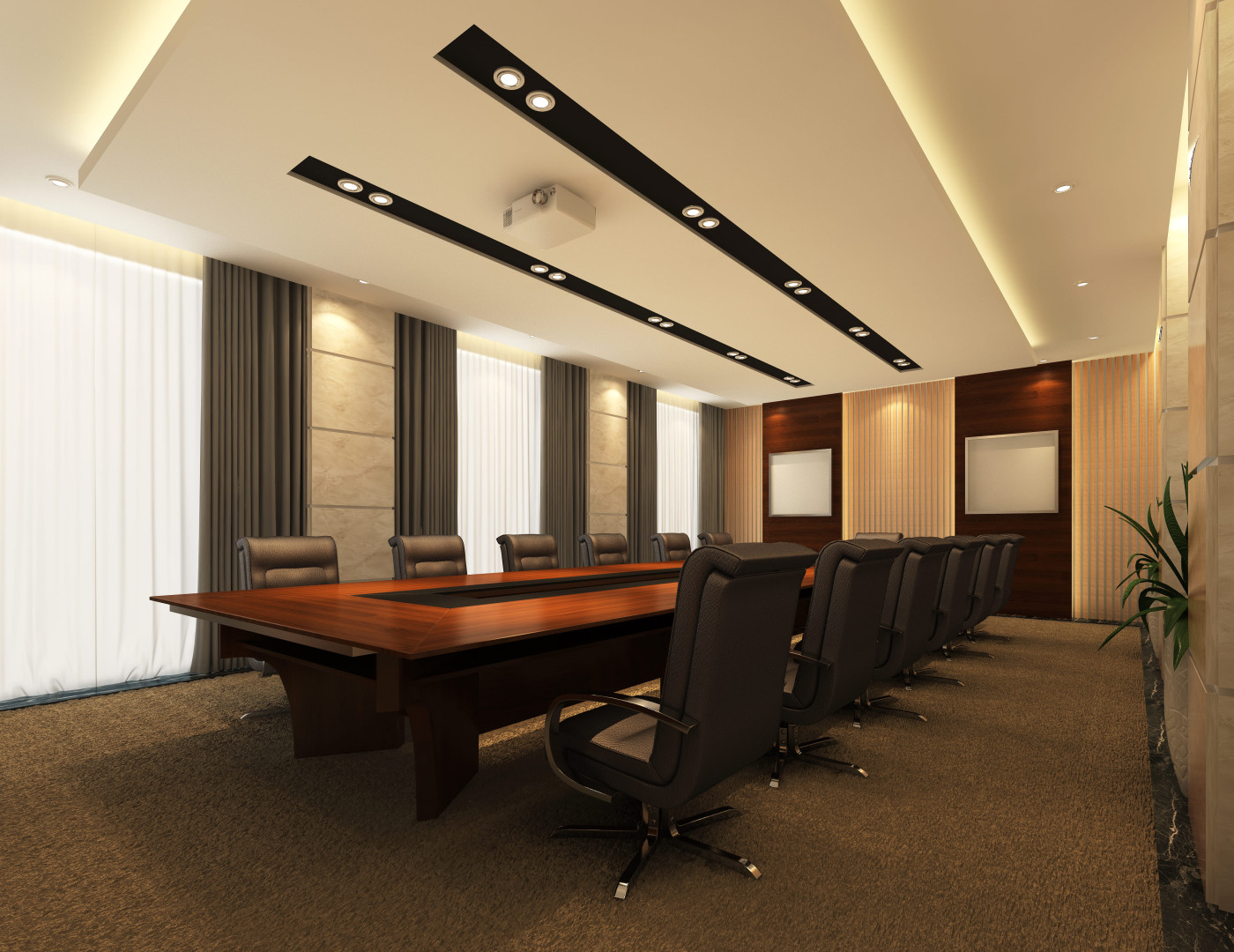 Стол для переговоров Фетр — фото № 2