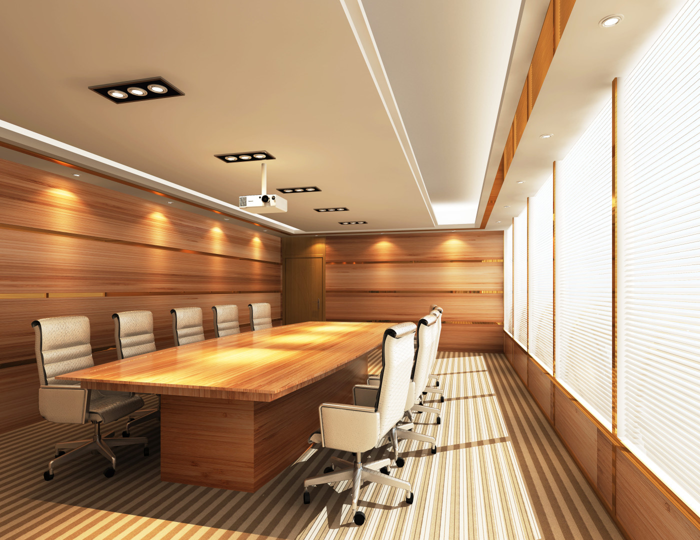 Стол для переговоров Фильц — фото № 1