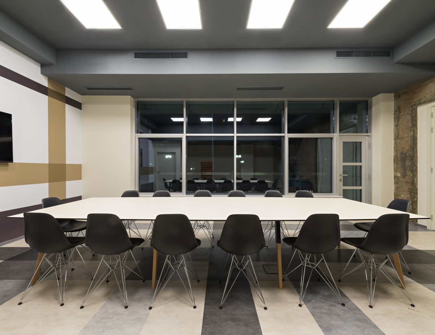 Стол для переговоров Флис — фото № 1