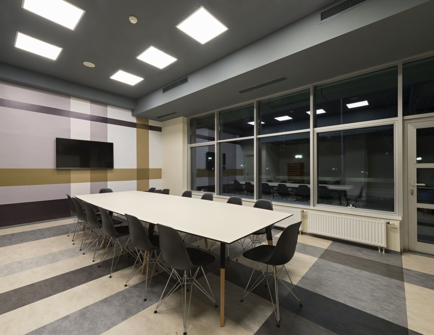 Стол для переговоров Флис — фото № 1