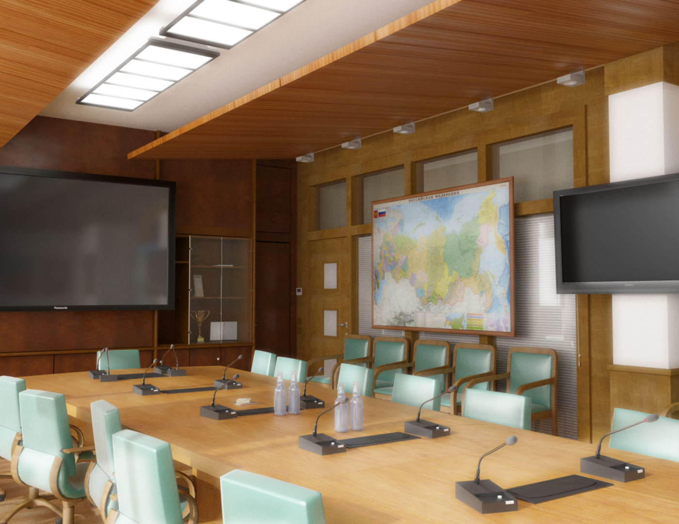 Стол для переговоров Флок — фото № 2