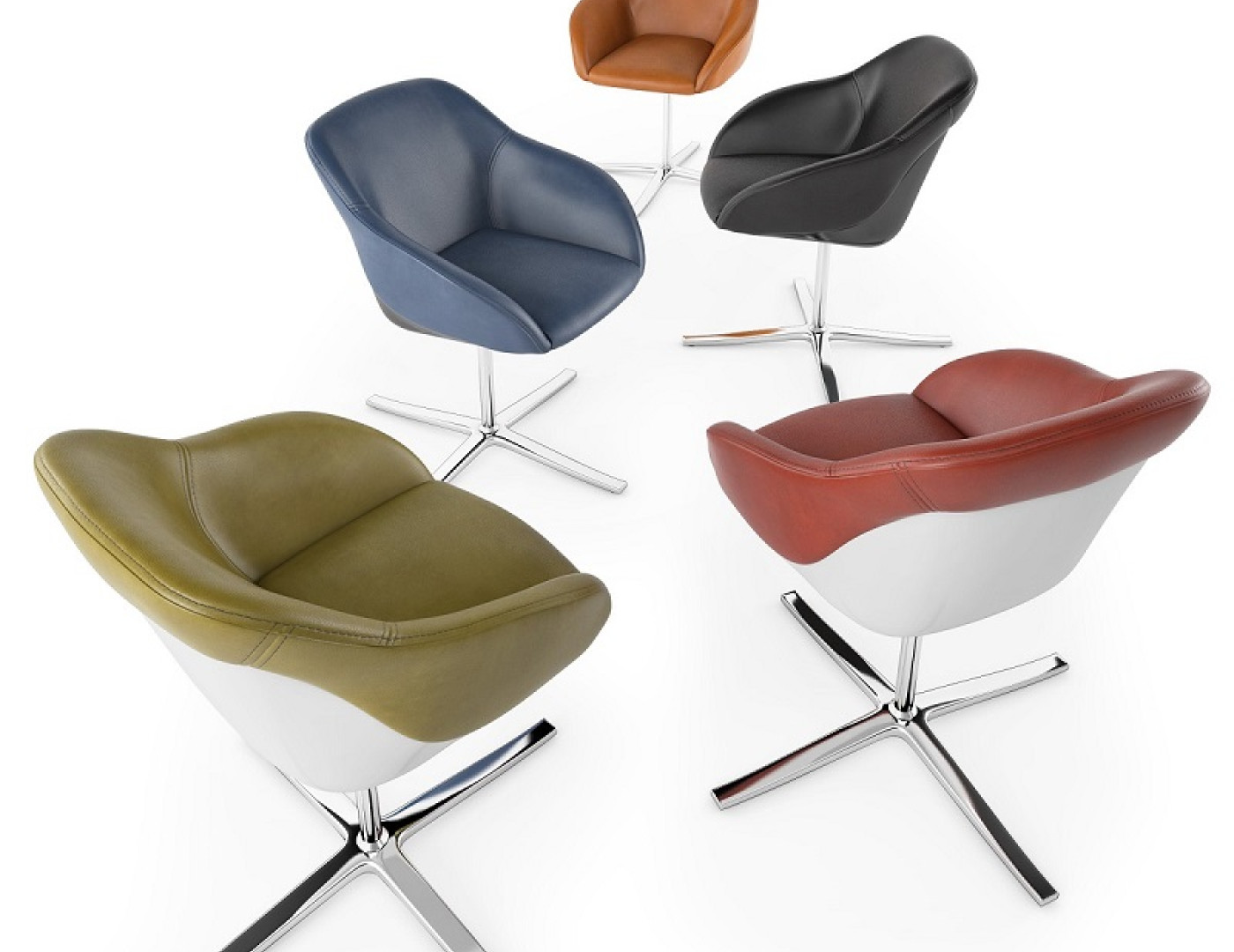 Кресло Форсайт — фото № 1