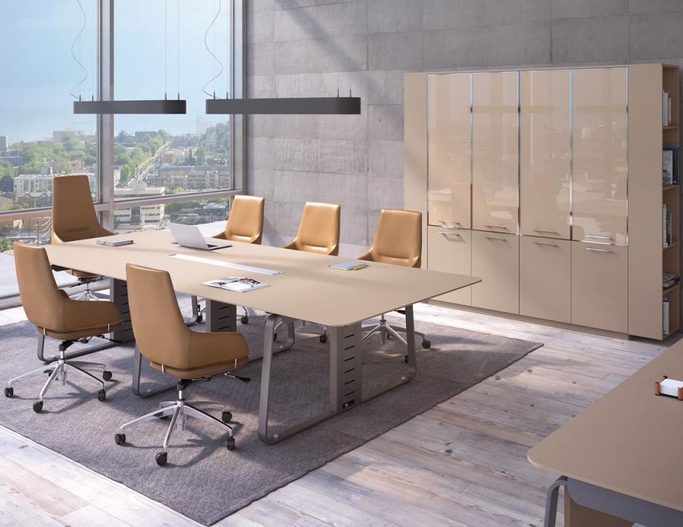 Столы переговоров Форум — фото № 2